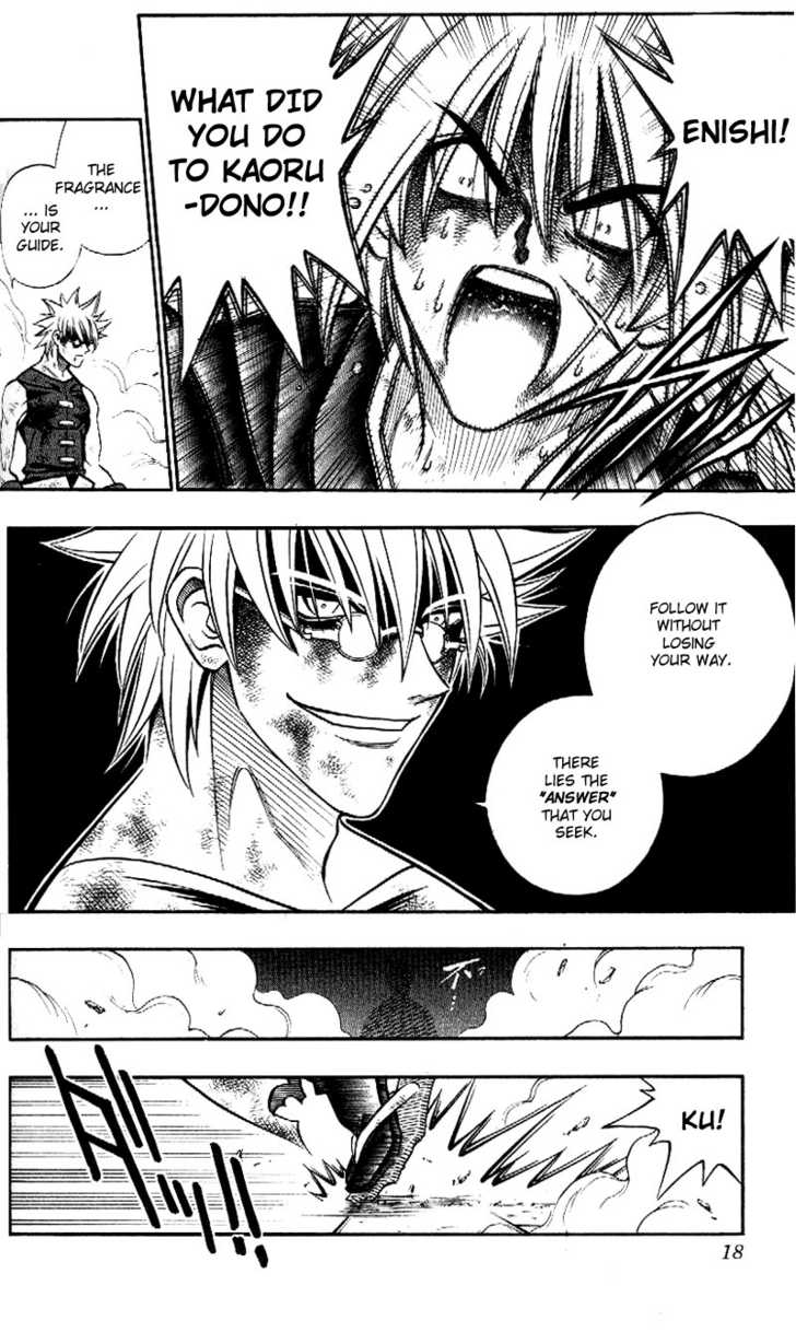 Read Rurouni Kenshin en Manga Online