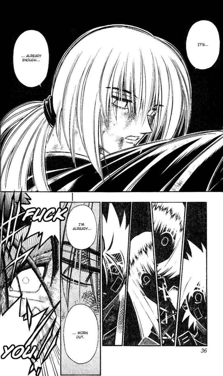 Read Rurouni Kenshin en Manga Online