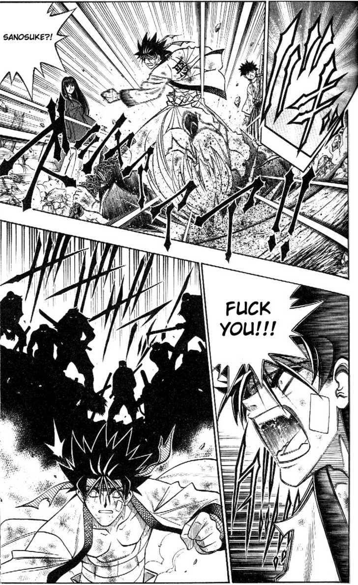 Read Rurouni Kenshin en Manga Online