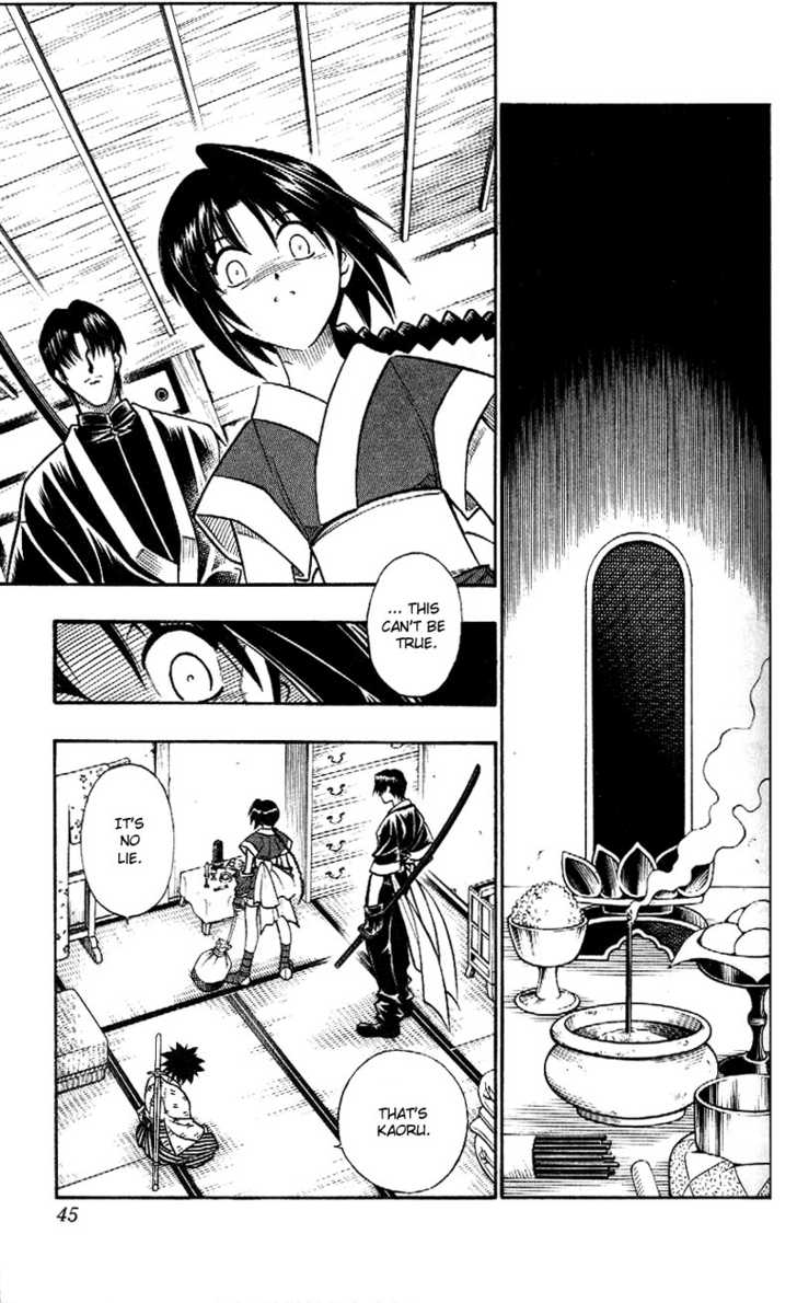 Read Rurouni Kenshin en Manga Online