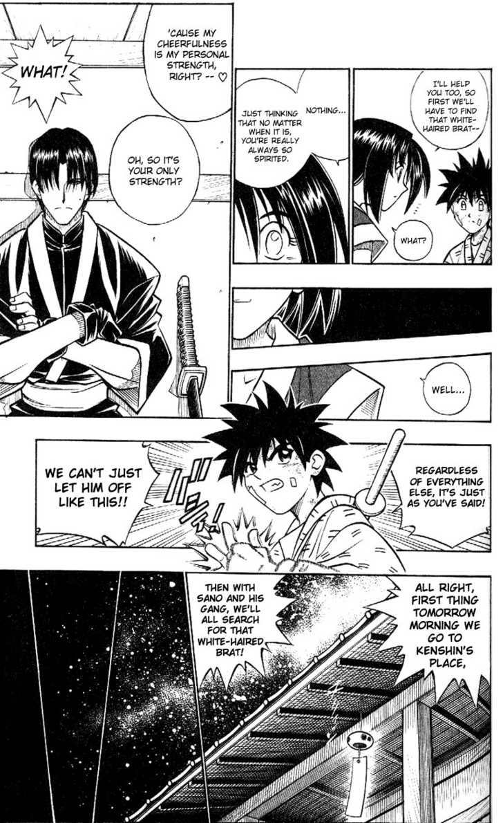 Read Rurouni Kenshin en Manga Online