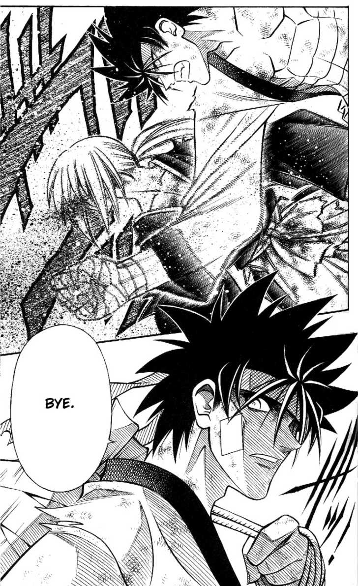 Read Rurouni Kenshin en Manga Online