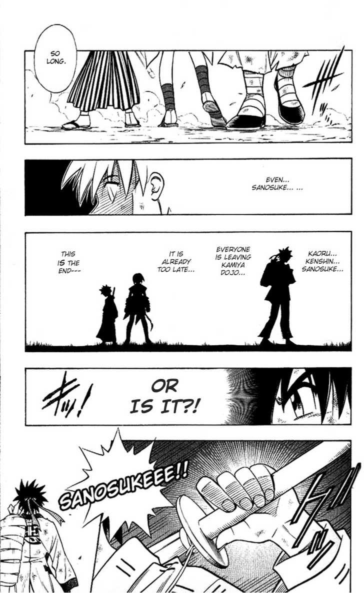 Read Rurouni Kenshin en Manga Online