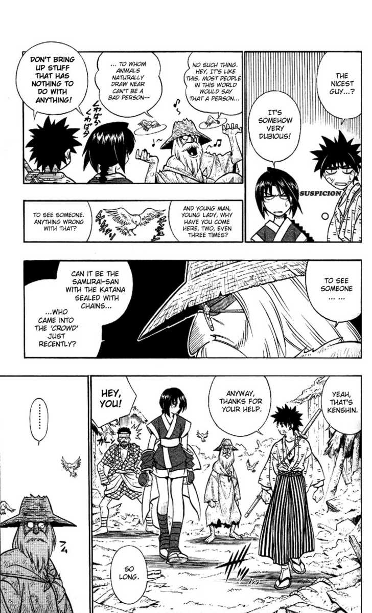 Read Rurouni Kenshin en Manga Online