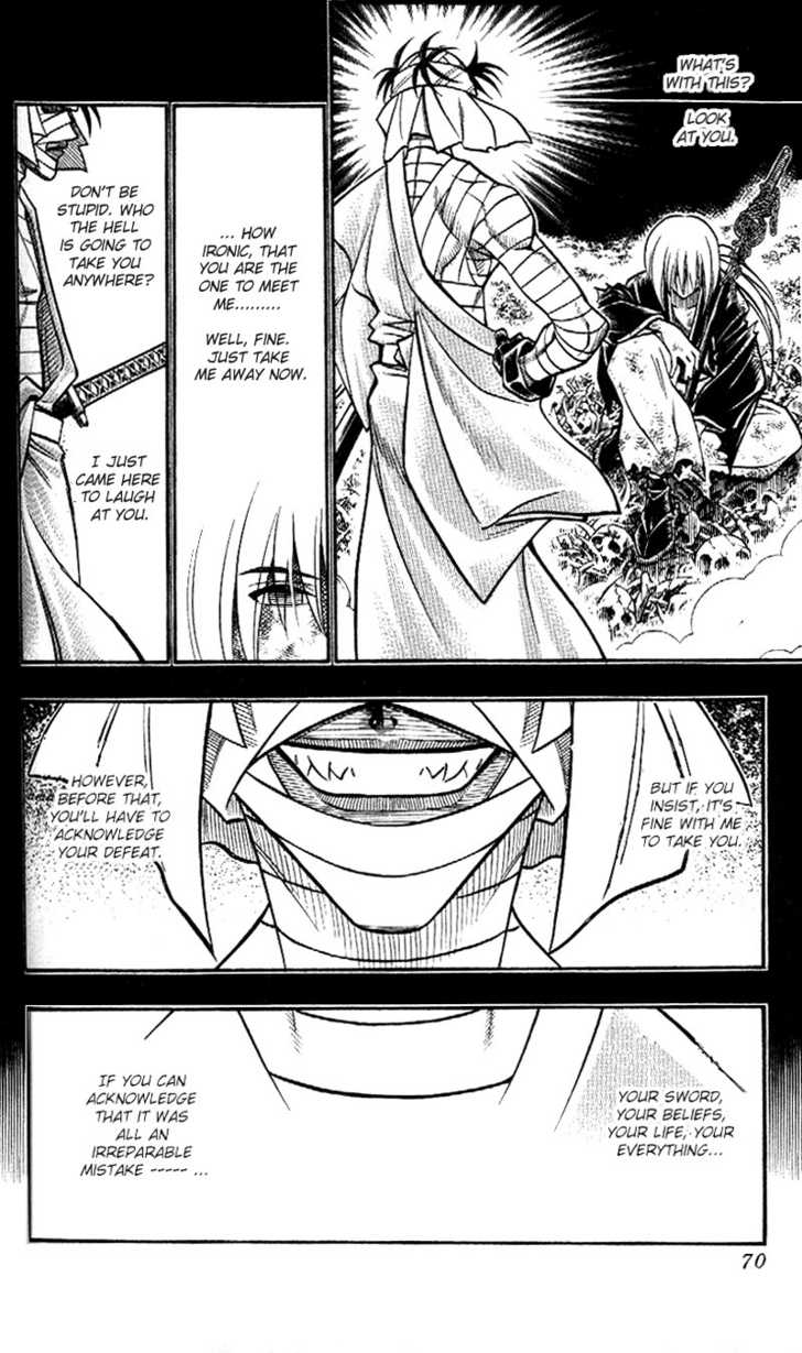 Read Rurouni Kenshin en Manga Online
