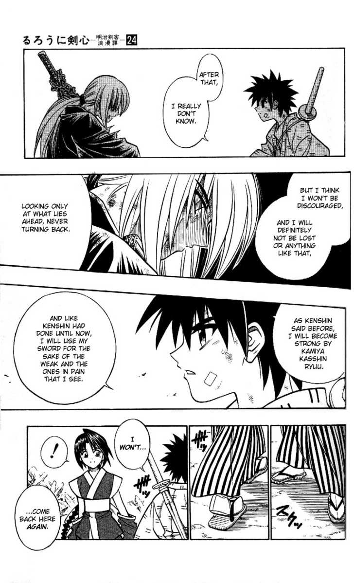 Read Rurouni Kenshin en Manga Online