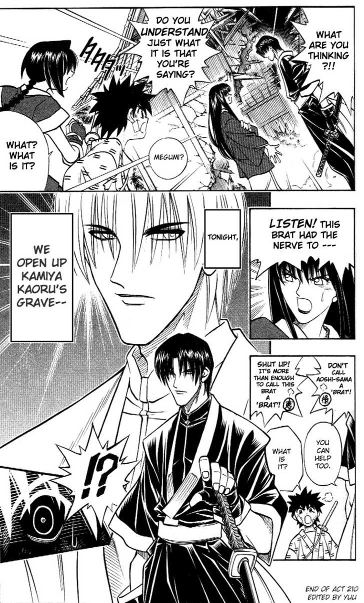 Read Rurouni Kenshin en Manga Online
