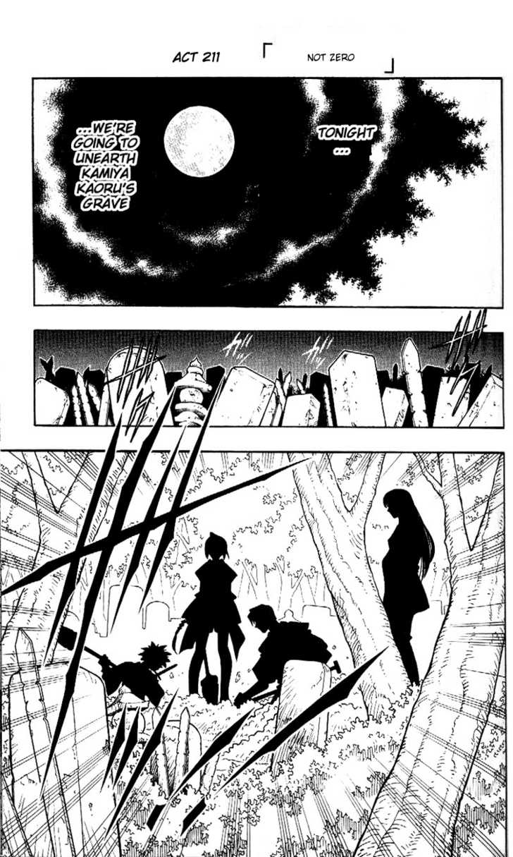Read Rurouni Kenshin en Manga Online