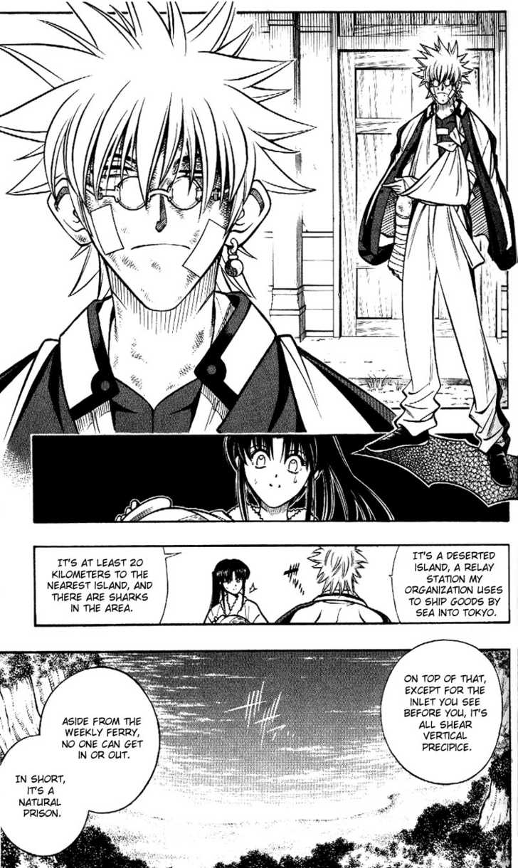 Read Rurouni Kenshin en Manga Online