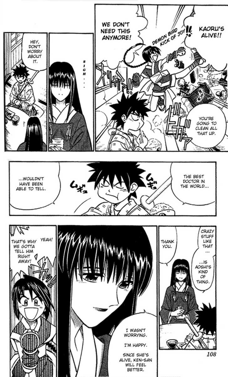 Read Rurouni Kenshin en Manga Online