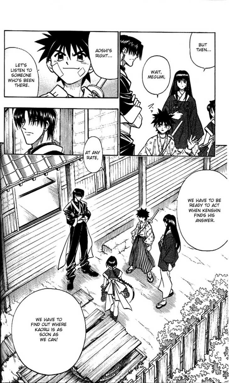 Read Rurouni Kenshin en Manga Online