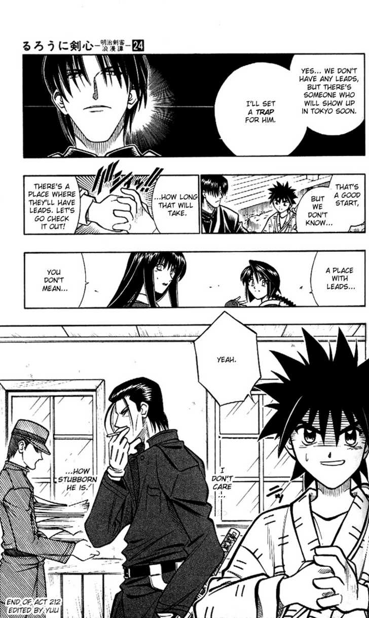 Read Rurouni Kenshin en Manga Online