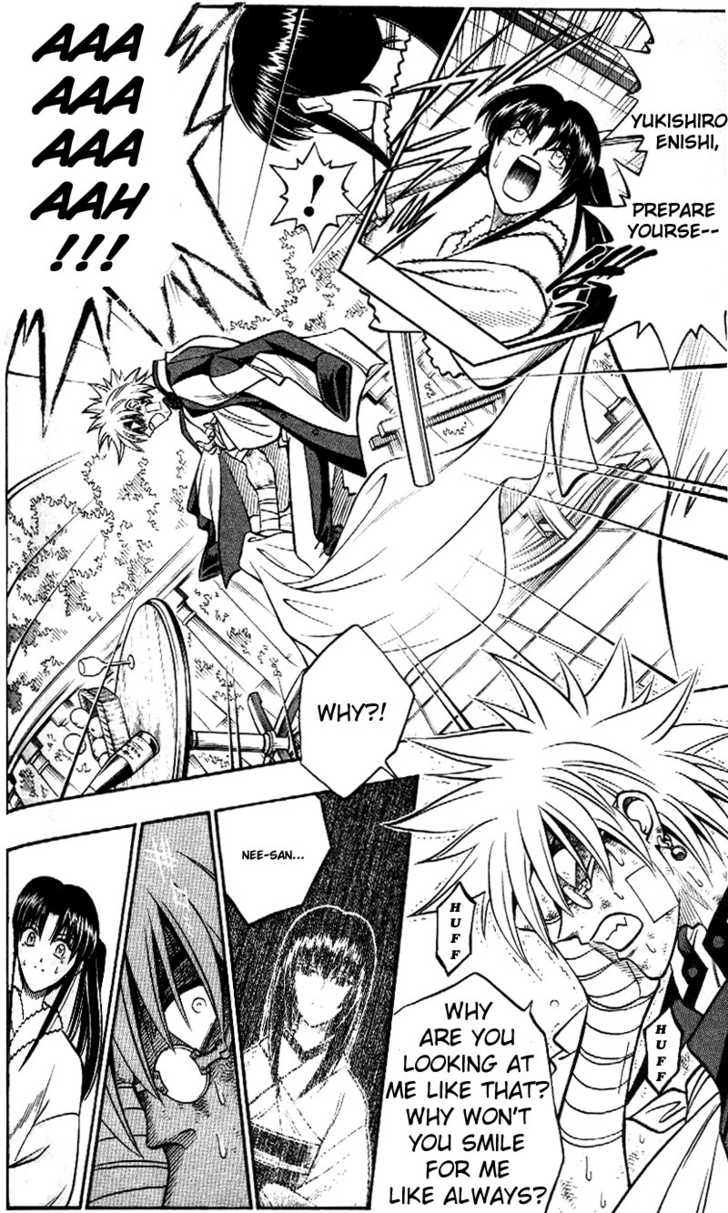 Read Rurouni Kenshin en Manga Online