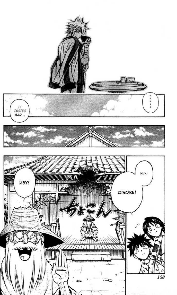 Read Rurouni Kenshin en Manga Online