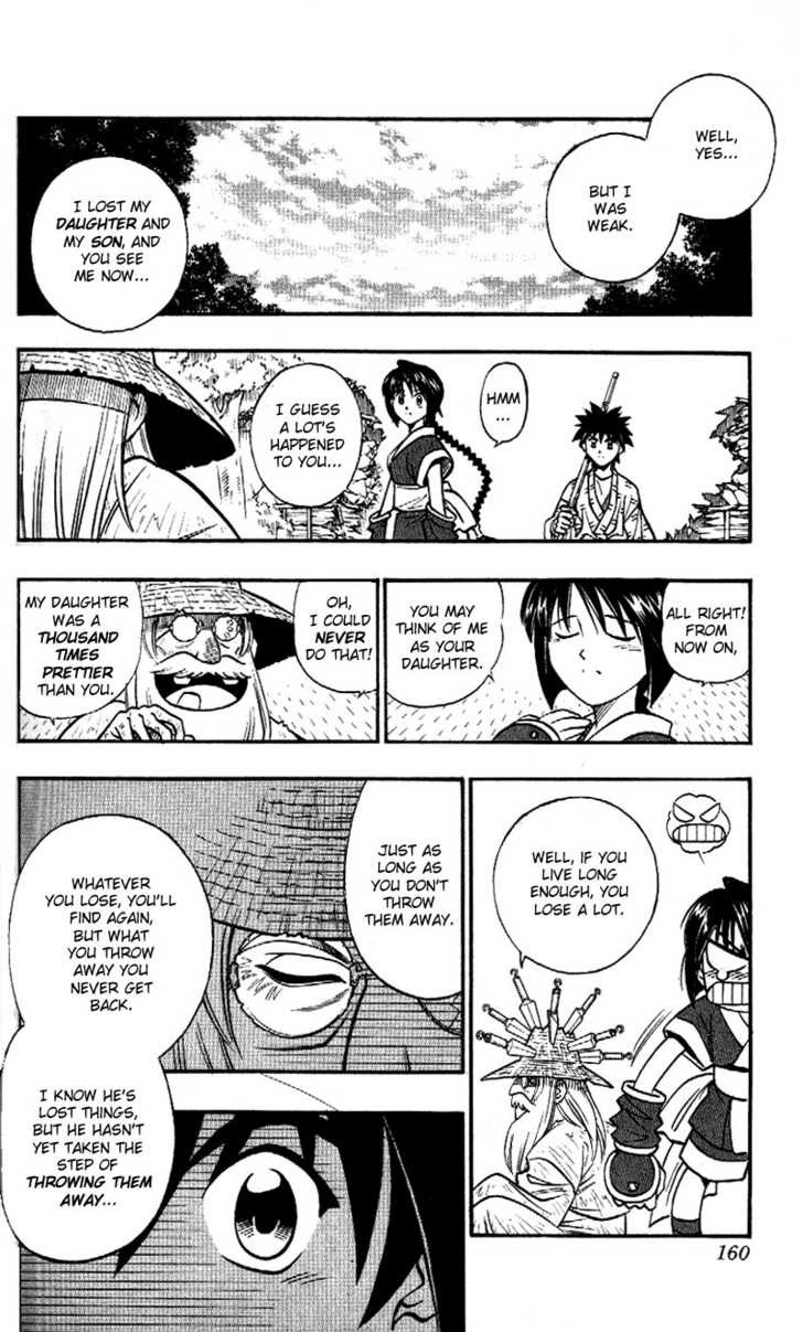 Read Rurouni Kenshin en Manga Online