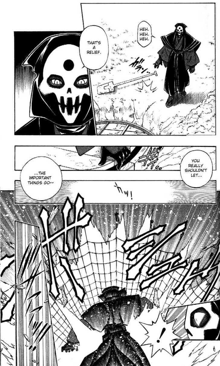 Read Rurouni Kenshin en Manga Online