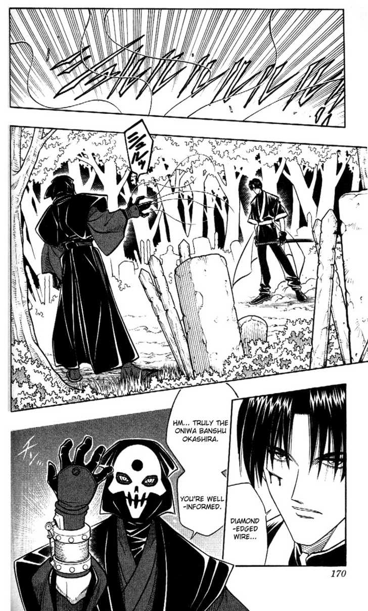 Read Rurouni Kenshin en Manga Online