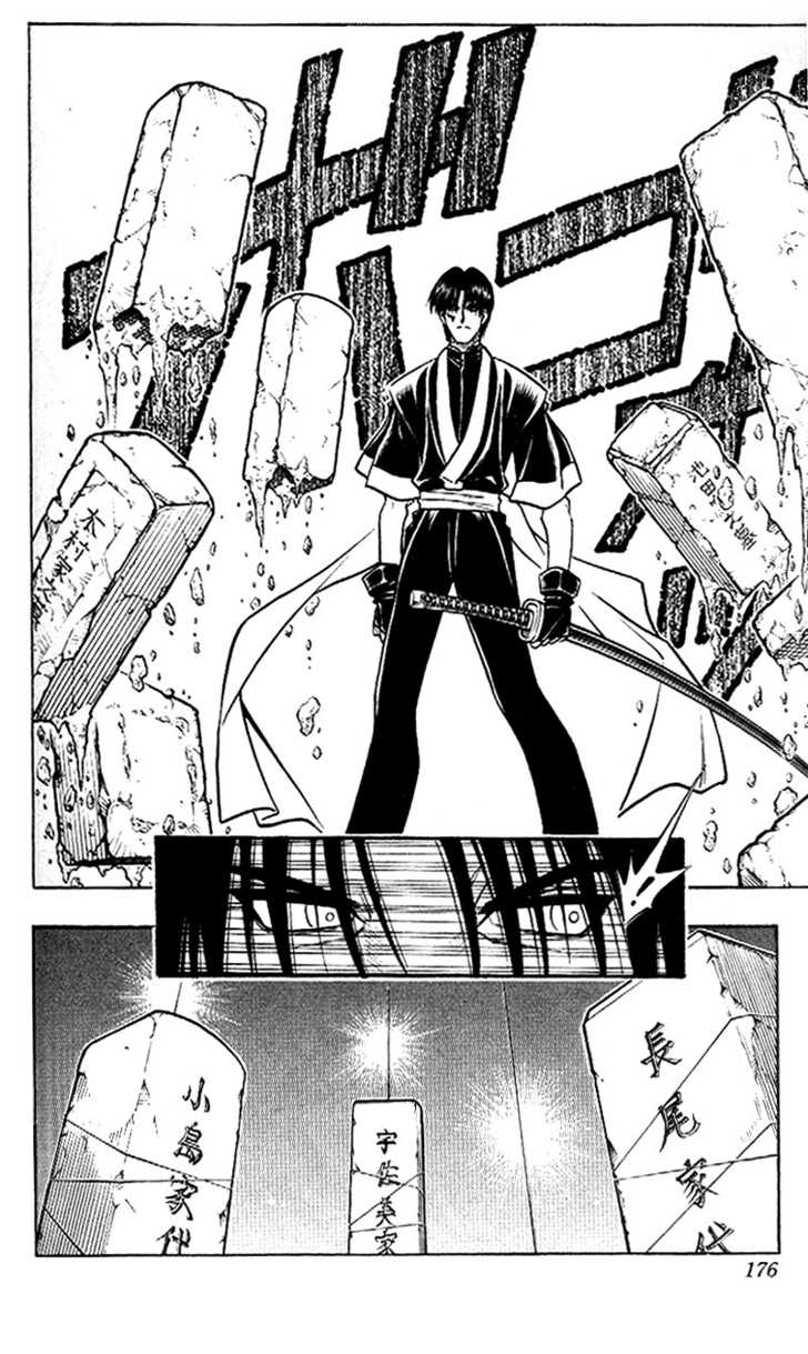 Read Rurouni Kenshin en Manga Online