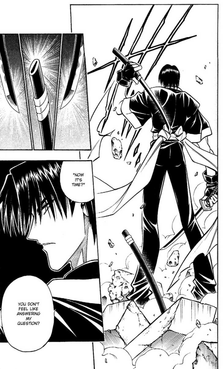 Read Rurouni Kenshin en Manga Online