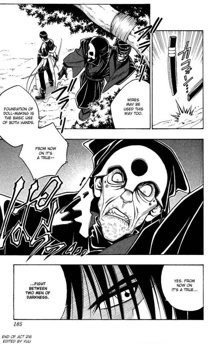 Read Rurouni Kenshin en Manga Online
