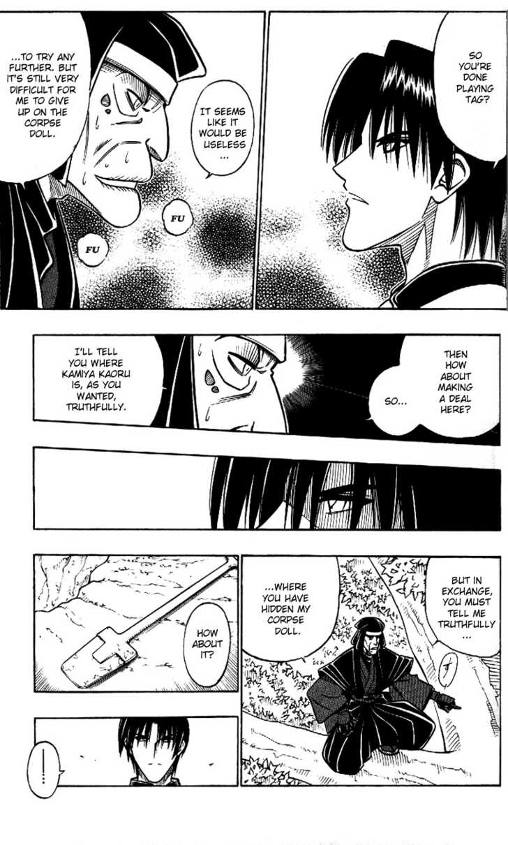 Read Rurouni Kenshin en Manga Online