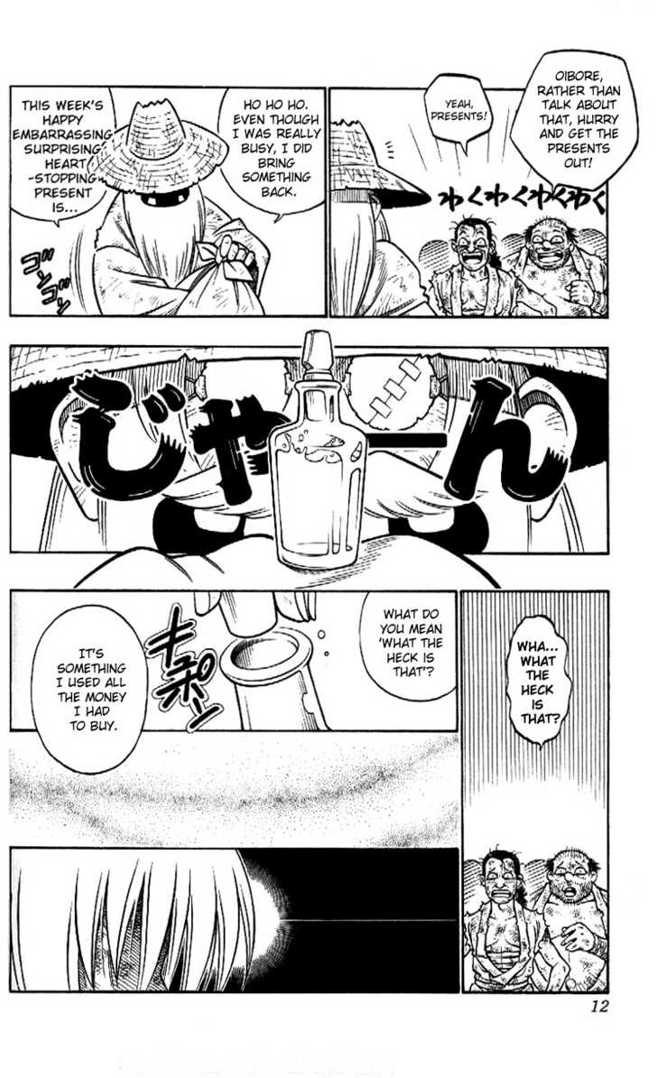 Read Rurouni Kenshin en Manga Online