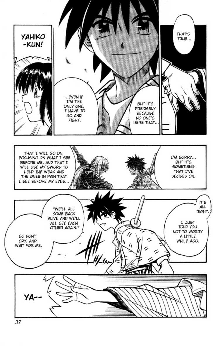 Read Rurouni Kenshin en Manga Online