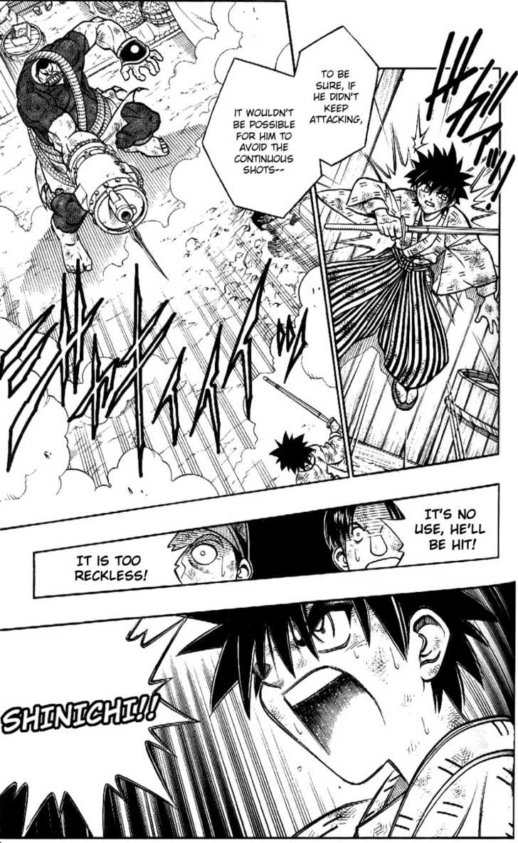 Read Rurouni Kenshin en Manga Online