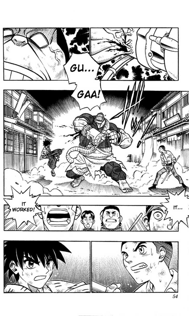 Read Rurouni Kenshin en Manga Online