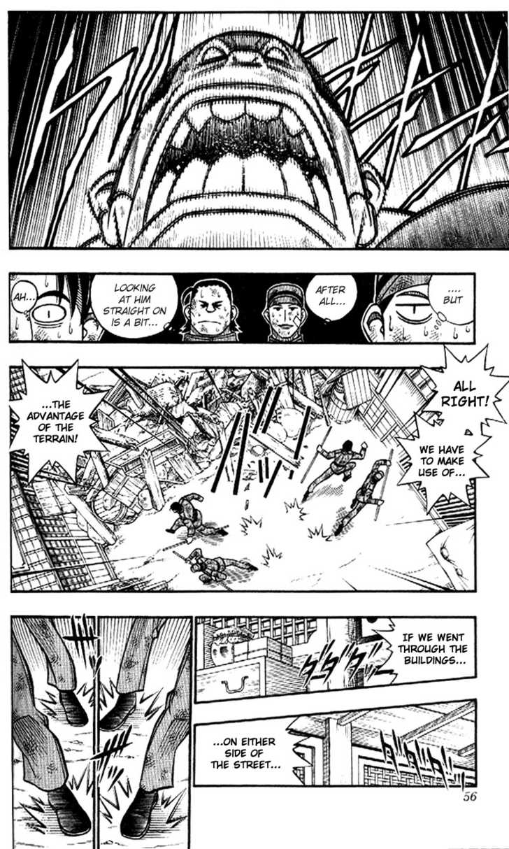 Read Rurouni Kenshin en Manga Online