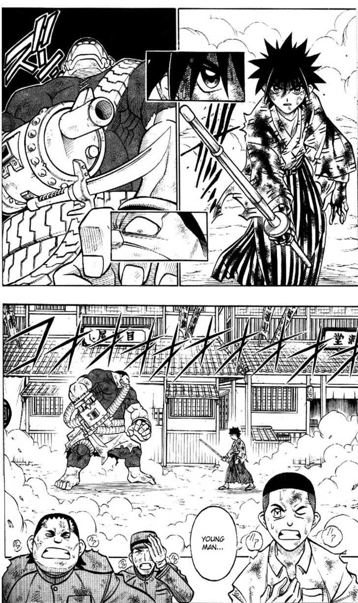 Read Rurouni Kenshin en Manga Online