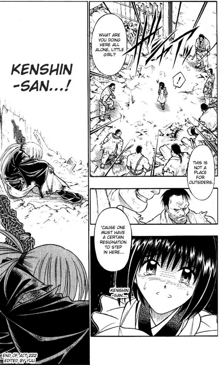 Read Rurouni Kenshin en Manga Online