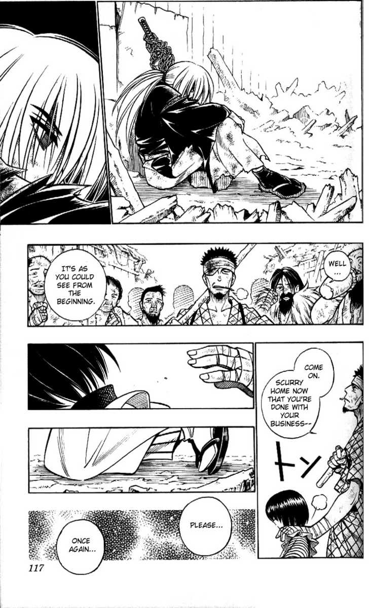 Read Rurouni Kenshin en Manga Online