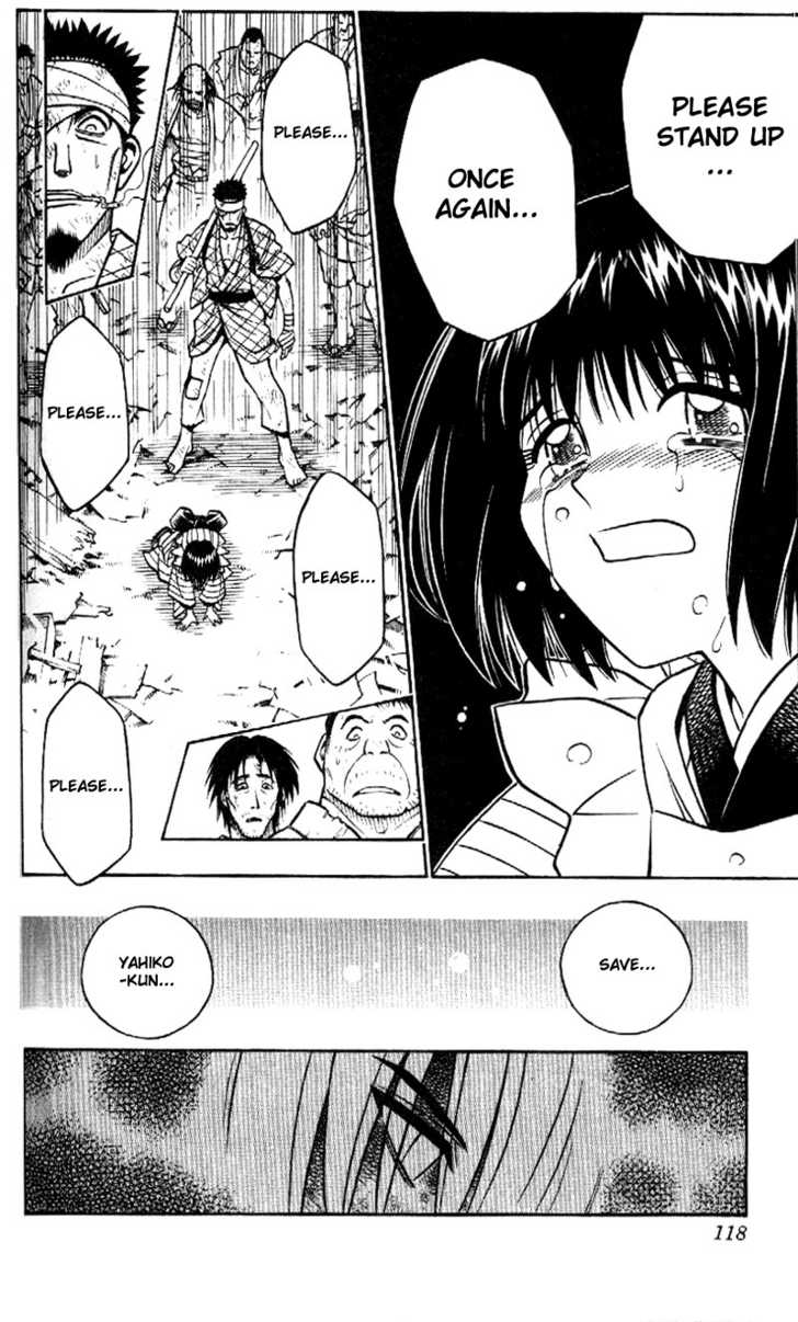 Read Rurouni Kenshin en Manga Online