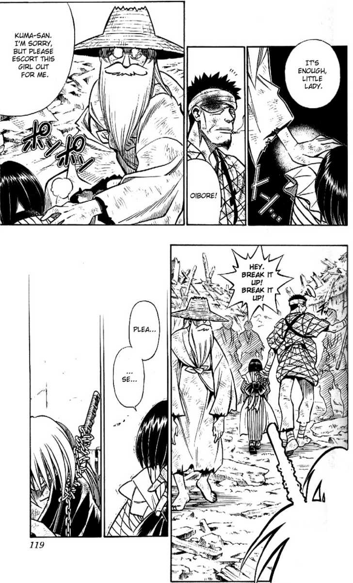 Read Rurouni Kenshin en Manga Online