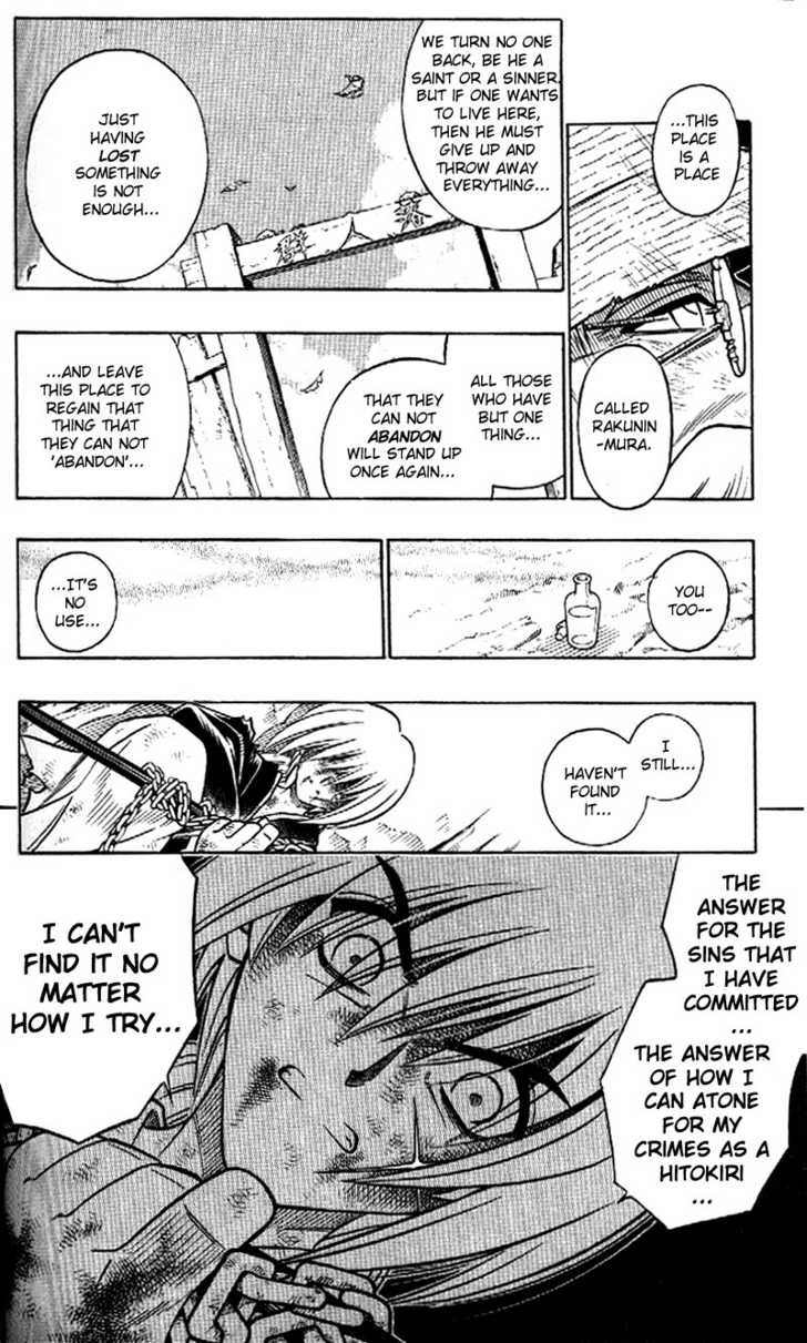 Read Rurouni Kenshin en Manga Online