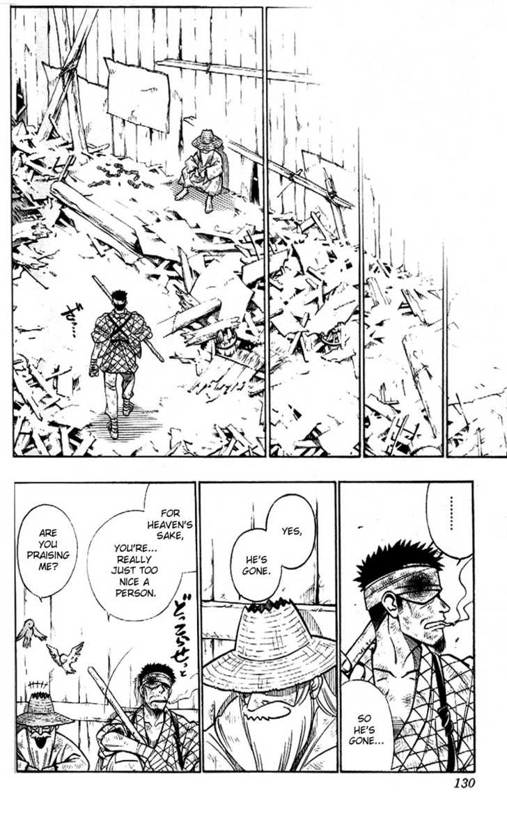 Read Rurouni Kenshin en Manga Online