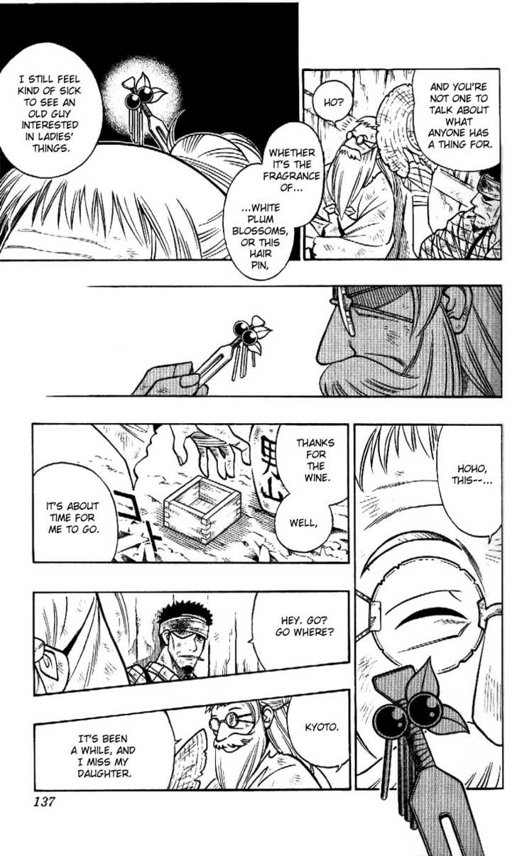 Read Rurouni Kenshin en Manga Online