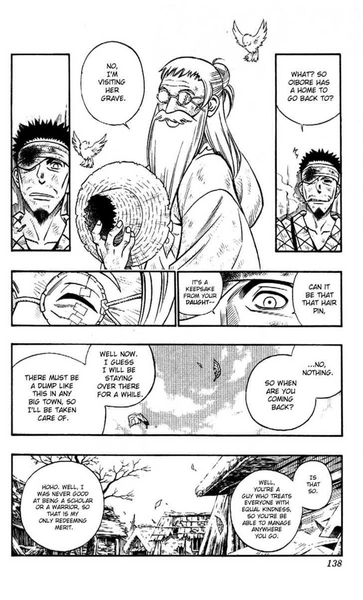 Read Rurouni Kenshin en Manga Online