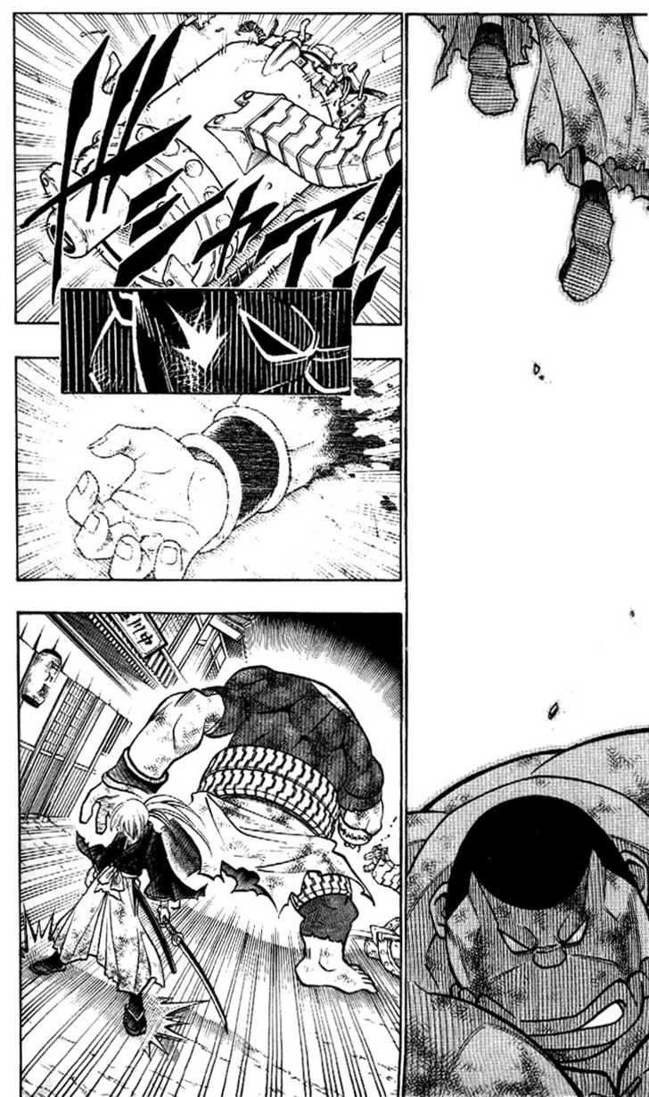 Read Rurouni Kenshin en Manga Online