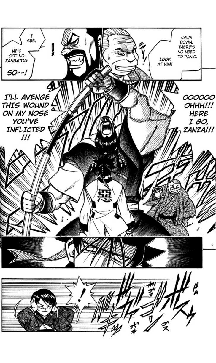 Read Rurouni Kenshin en Manga Online
