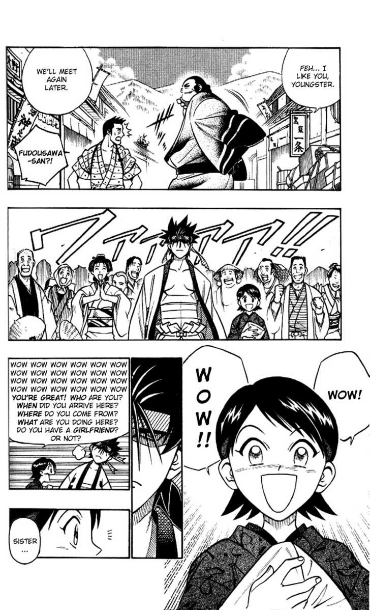 Read Rurouni Kenshin en Manga Online