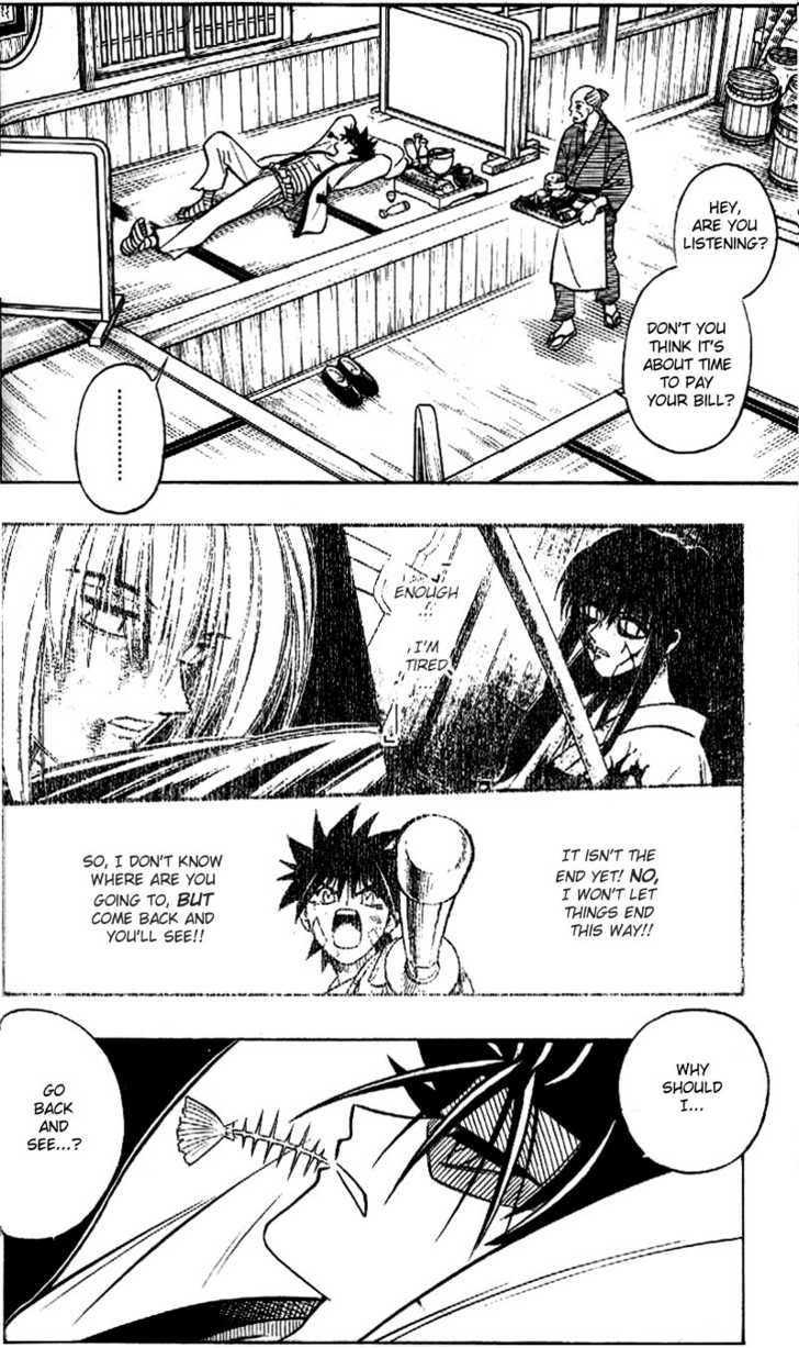 Read Rurouni Kenshin en Manga Online