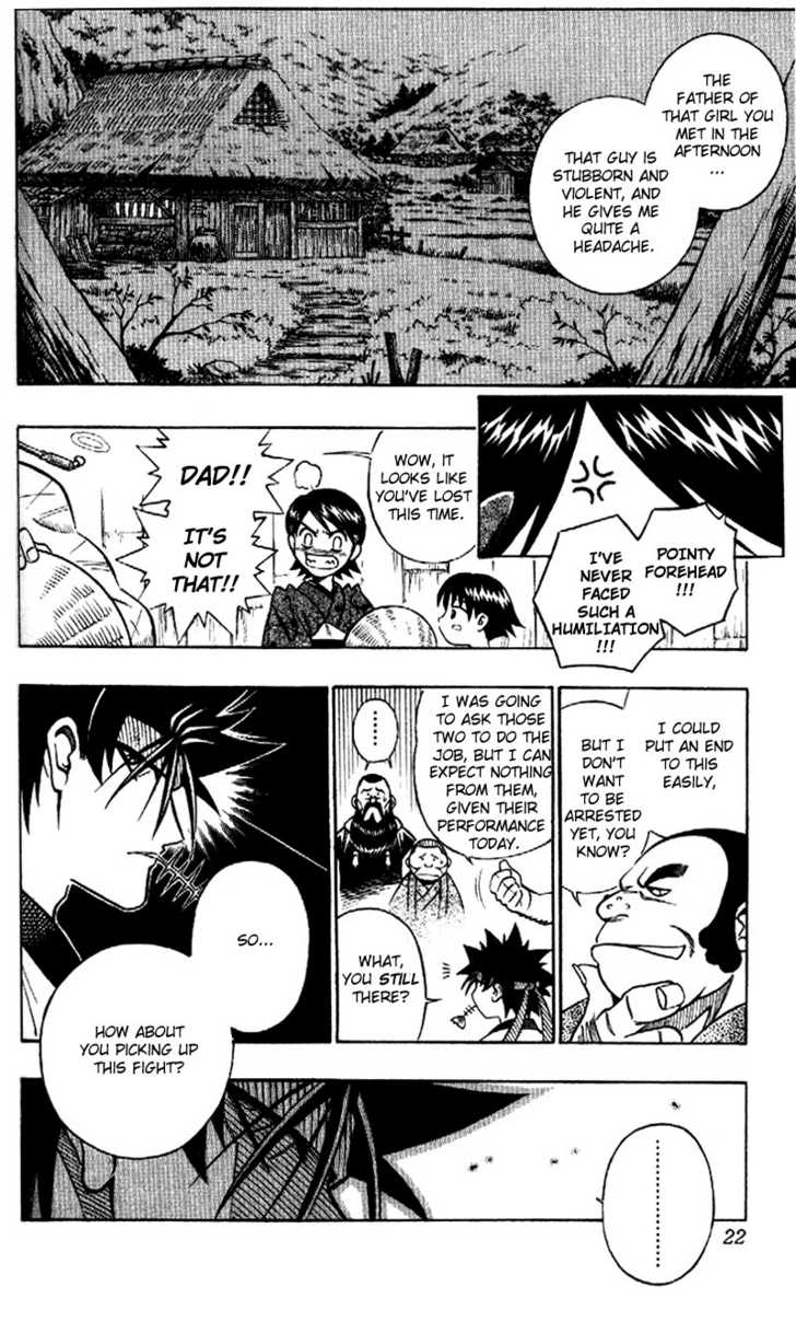 Read Rurouni Kenshin en Manga Online