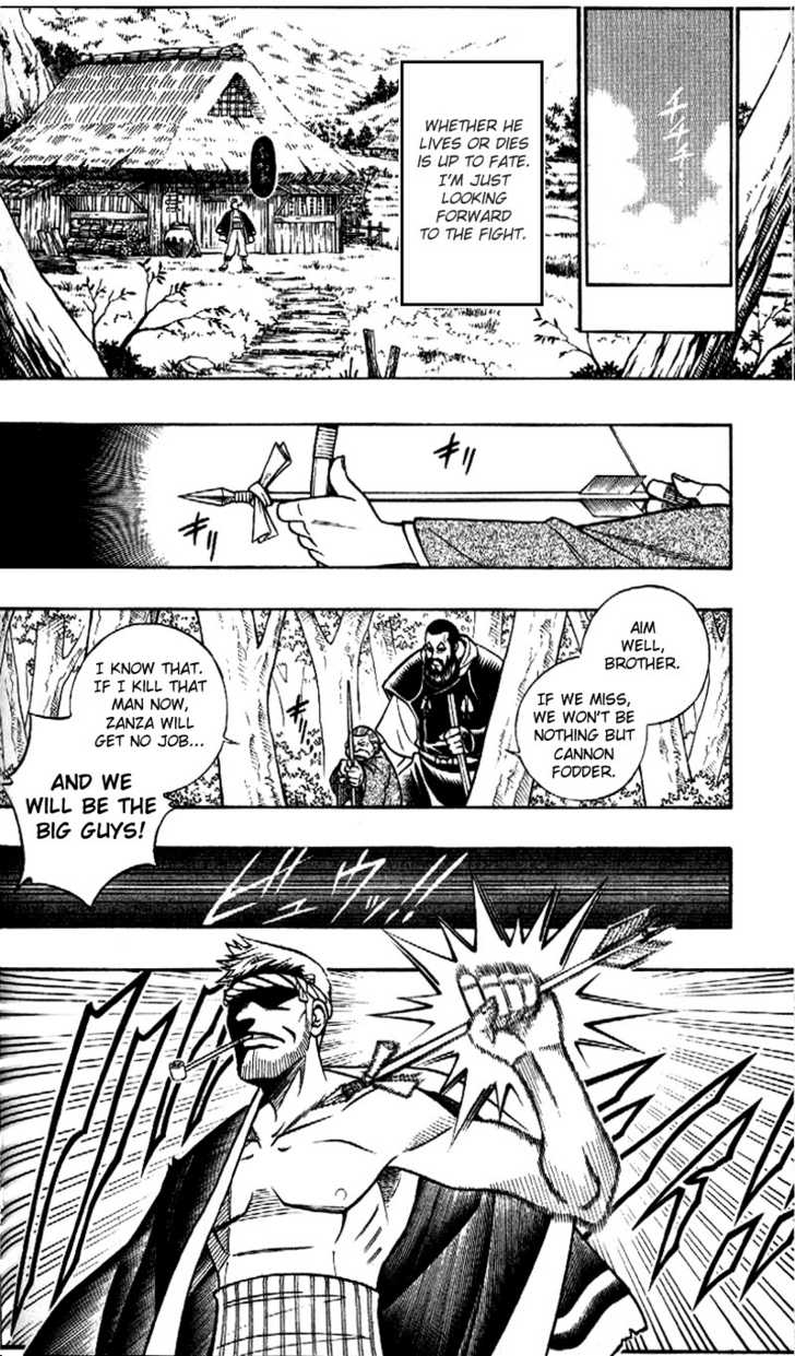 Read Rurouni Kenshin en Manga Online