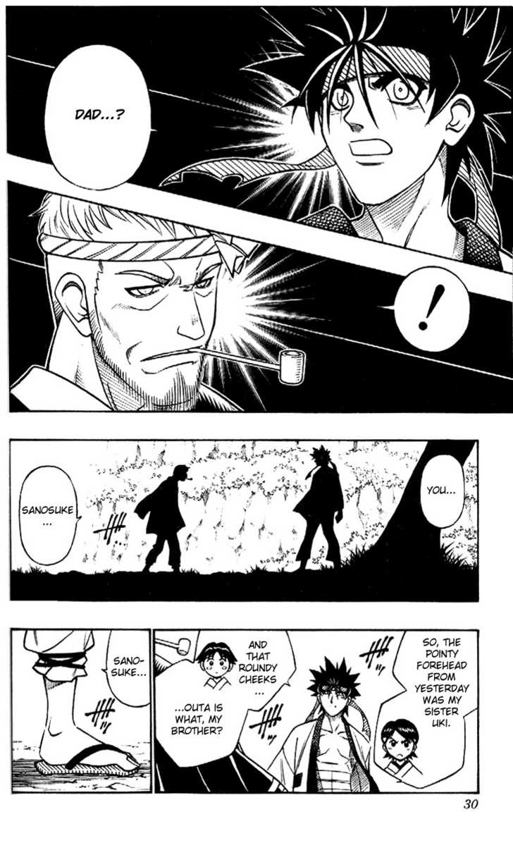 Read Rurouni Kenshin en Manga Online