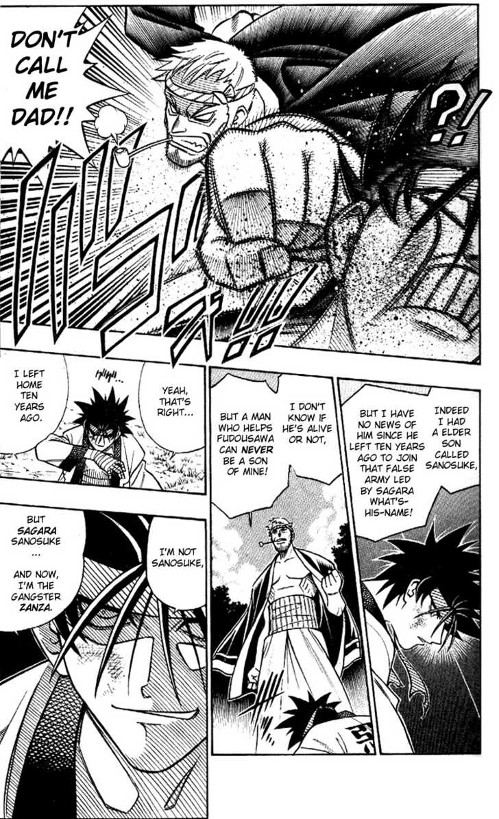 Read Rurouni Kenshin en Manga Online