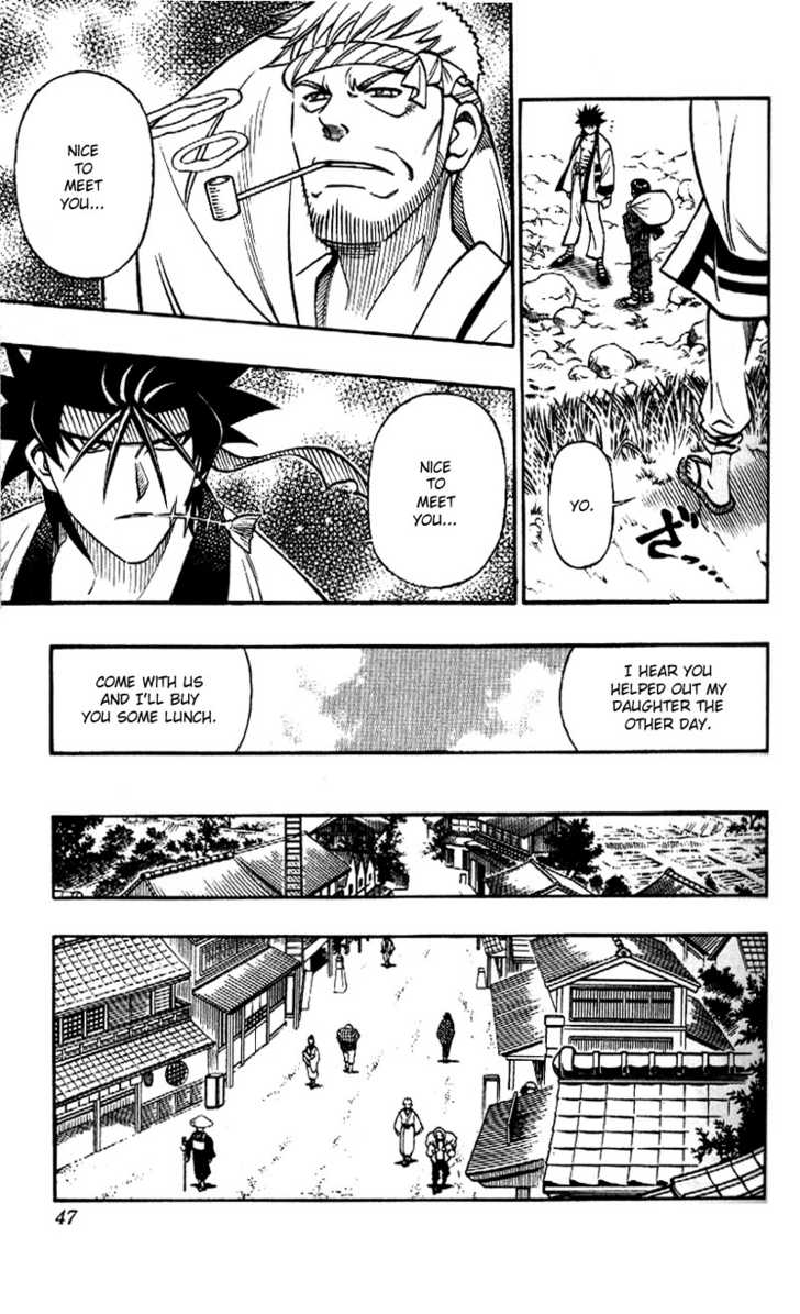 Read Rurouni Kenshin en Manga Online