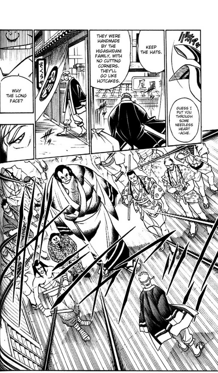 Read Rurouni Kenshin en Manga Online