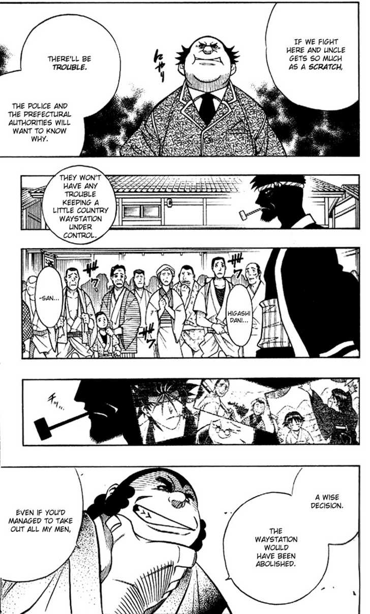 Read Rurouni Kenshin en Manga Online